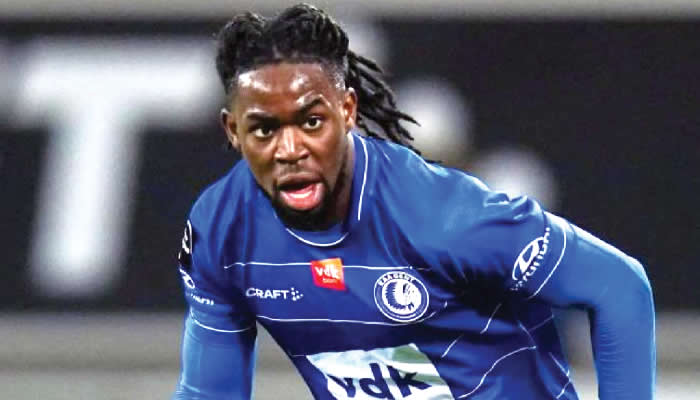 World Cup Qualifiers: Torunarigha replaces injured Tella in Super Eagles squad