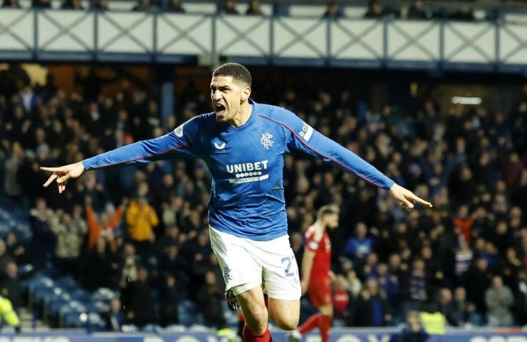 Europa League: Leon Balogun lauds Rangers goalkeeper after penalty theatrics against Mourinho’s Fenerbahce