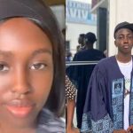“Don’t call me for anything as from today” – Lady shares her mother’s reaction to discovering her brother wore stud earrings on his matriculation day (WATCH)