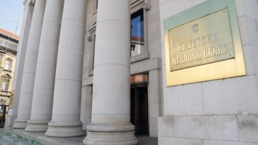 HNB revidirao prognoze gospodarskog rasta i inflacije za 2025. godinu