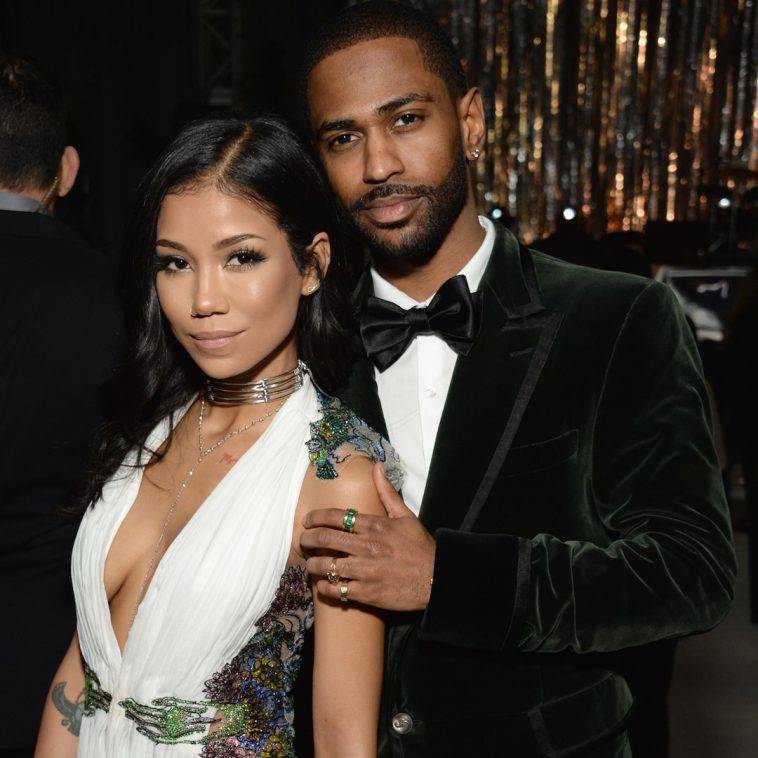 Big Sean Shares Rare Look at Bond With His & Jhene Aiko’s Son Noah