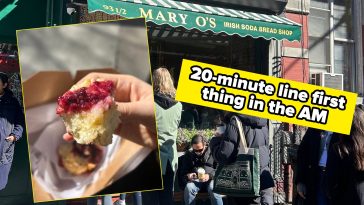 This Bakery’s Viral Soda Bread Scones Are Everywhere Online, So I Tried Them To See If They’re Worth The Hype