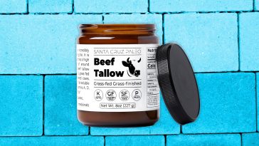 The Beef Tallow Skin Care Trend Smells Like a Scam