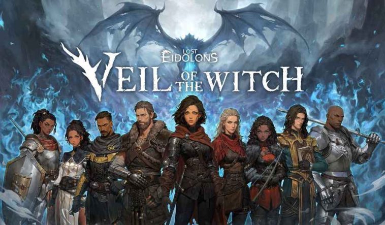 Lost Eidolons: Veil of the Witch Introduces Trials Mode