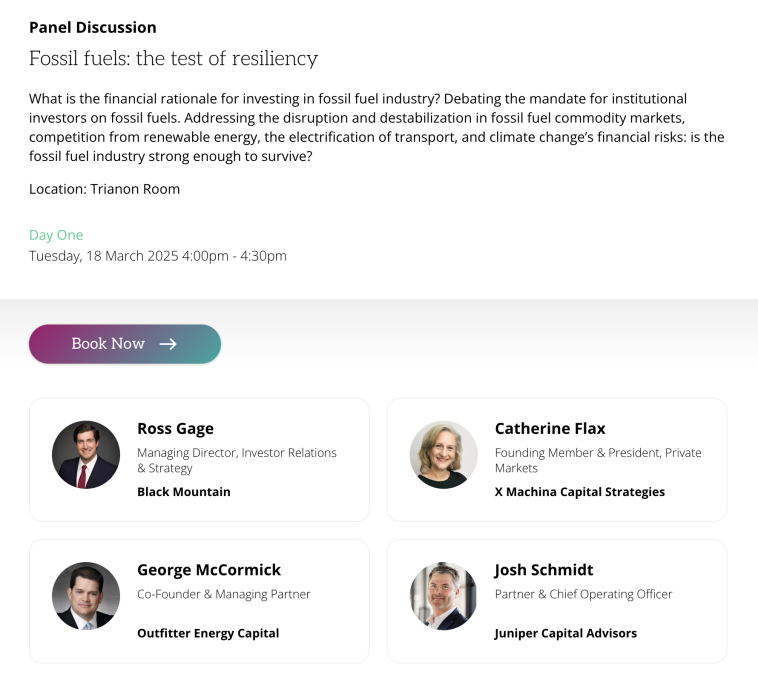 Zefiro Methane Corp. Board Member Catherine Flax to Serve as a Featured Speaker at SuperReturn Energy North America