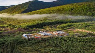 Triumph Gold set to begin drilling at Freegold Mountain, Yukon