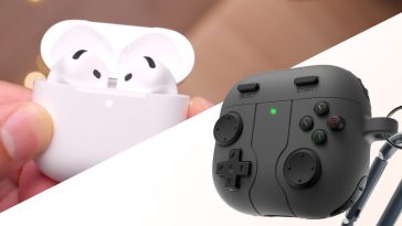 Here are some of the best protective cases and lanyards for the new AirPods 4