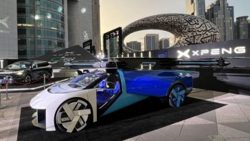 Xpeng CEO Optimistic About Competing with Tesla’s FSD in China