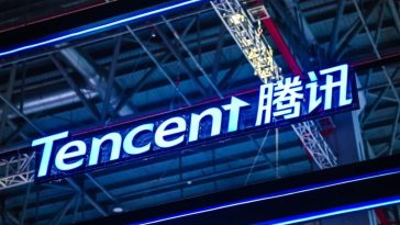 Tencent Accelerates Large-Scale Model Applications with Large Chip Procurement from NVIDIA