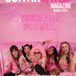 Meet the all-girl band Pinktastic Plastixx: Rocking the Industry with Power, Passion, and PINK!