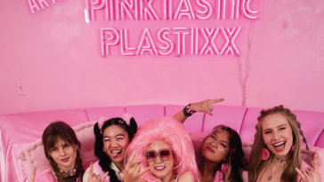 Meet the all-girl band Pinktastic Plastixx: Rocking the Industry with Power, Passion, and PINK!