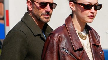 How Gigi Hadid Dove Into a Deep Relationship With Bradley Cooper