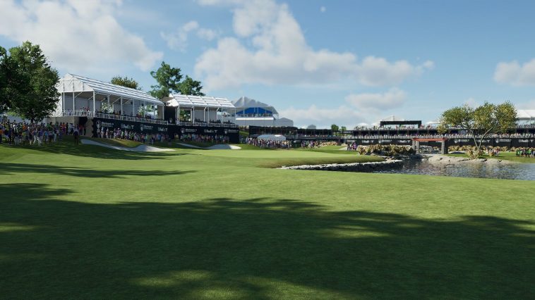 PGA Tour 2K25 Has Left EA in the Dust