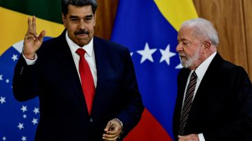Brasil e Venezuela fecham acordo de cooperação agrícola; relembre relação Lula-Maduro