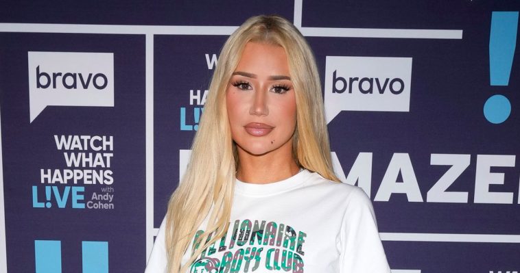 Iggy Azalea Claims That UMG ‘Criminals’ Owe Her Millions of Dollars