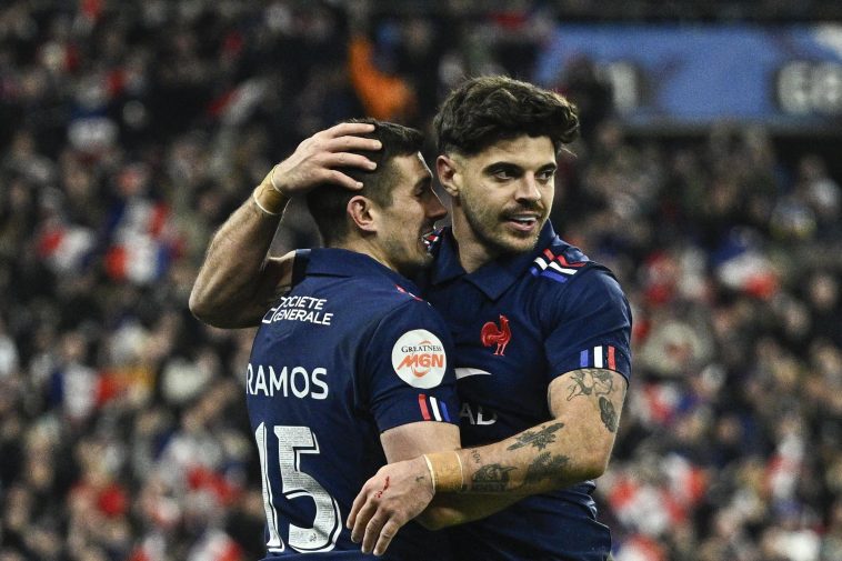 Six Nations : le XV de France remporte le Tournoi en battant l’Écosse