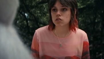 Jenna Ortega Talks Her Previous MCU Role