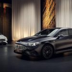 Najmanjši mercedes bo očitno tudi najpametnejši