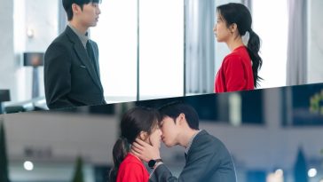 2 Sad & 3 Romantic Moments From Episodes 7-8 Of “My Dearest Nemesis”