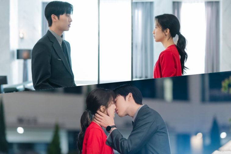 2 Sad & 3 Romantic Moments From Episodes 7-8 Of “My Dearest Nemesis”