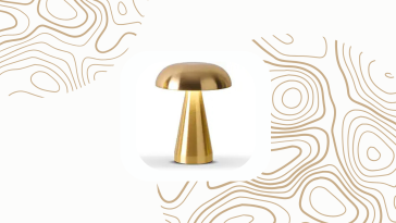 These 6 Rechargeable Lamps Are Total Bright Ideas