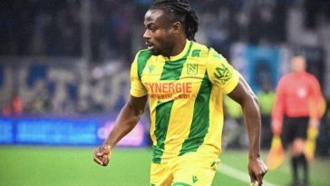 Nigerians in Germany & France: Onyeka and Simon shine as Augsburg and Nantes win