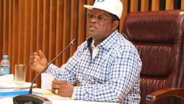 Umahi denies restricting Obasanjo from using Lagos-Calabar coastal highway