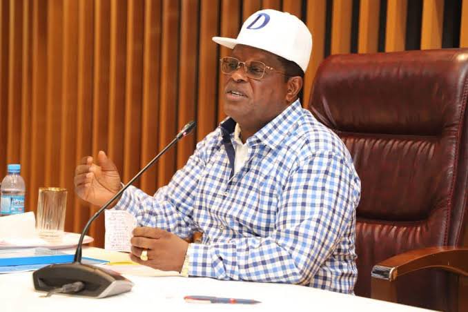 Umahi denies restricting Obasanjo from using Lagos-Calabar coastal highway