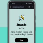 NYT Strands hints and answers for Monday, March 17 (game #379)