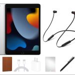 Upgrade Your Travel Tech for Less: iPad 9 + Beats Flex for Just $239.99