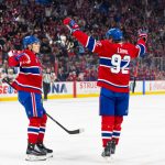 When Patrik Laine gives himself as he did yesterday, he can really help the Canadiens