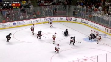 Dramatic turn of events in the NCAA: Jacob Fowler and Boston College eliminated