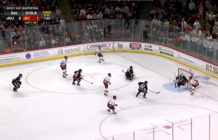 Dramatic turn of events in the NCAA: Jacob Fowler and Boston College eliminated