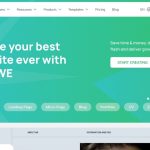 Bowwe: Website builder