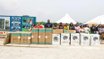 Firm unveils project to bridge housing deficit