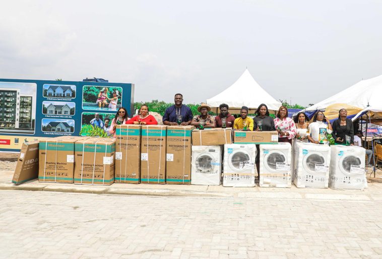 Firm unveils project to bridge housing deficit