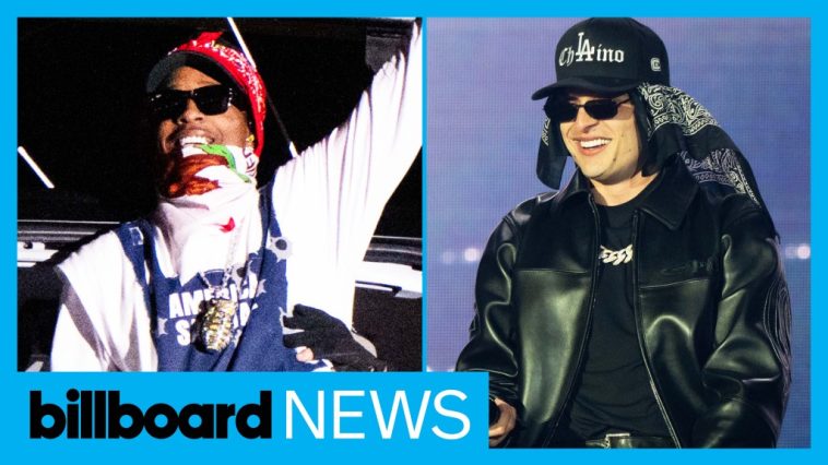 Rolling Loud California Day 1 Recap: Peso Pluma, A$AP Rocky & More Bring Fire Shows | All Access | Billboard News