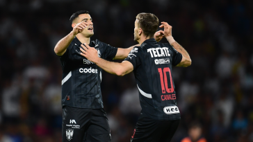 Sergio Ramos sale expulsado en triunfo 3-1 de Monterrey ante Pumas