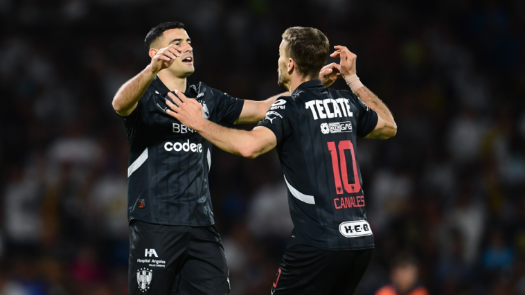 Sergio Ramos sale expulsado en triunfo 3-1 de Monterrey ante Pumas