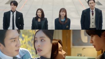 Watch: Lee Dong Wook, Lee Joo Bin, Lee Kwang Soo, Lee Da Hee, And Exy Team Up To Sell “The Divorce Insurance” In New Teaser