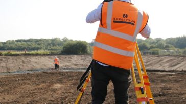 Robertson reviews operations after contract losses