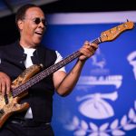 “I got rid of a lot of my electric basses – at one point I had over 100!” After five decades at the low-end, Stanley Clarke decided to part ways with his astonishing bass collection