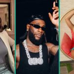 Chloe Bailey and other women Burna Boy has been romantically linked with