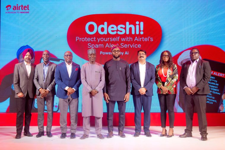 Airtel Africa Launches Truecaller-Like AI Powered Spam Alert Service