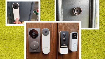 7 Best Video Doorbell Cameras (2025): Smart, Battery, AI, Budget, and Subscription-Free