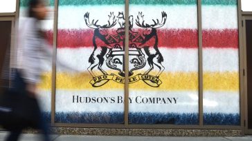Hudson’s Bay liquidation of all stores could start as soon as Tuesday