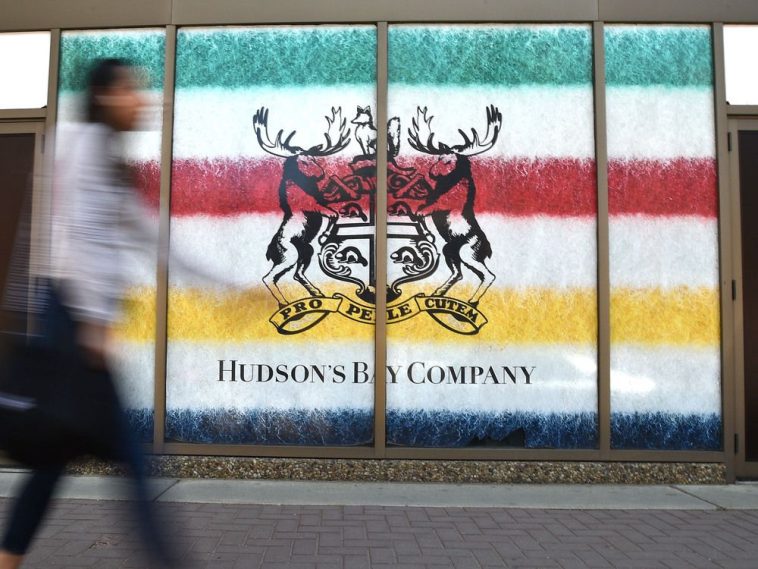 Hudson’s Bay liquidation of all stores could start as soon as Tuesday