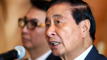 Henderson Land Founder Lee Shau-Kee Dies at 97