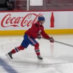 Kaiden Guhle could return to play within three weeks