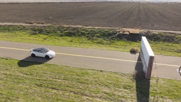 Tesla’s Self-Driving Fails the Wile E. Coyote Test